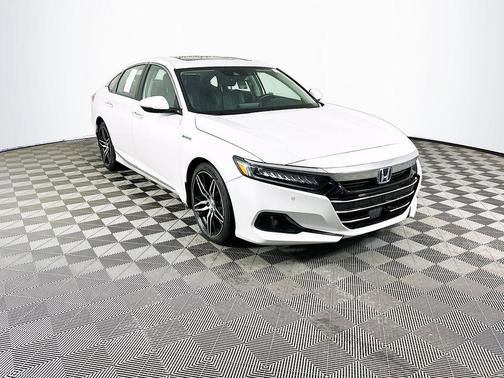 2021 Honda Accord Hybrid Touring