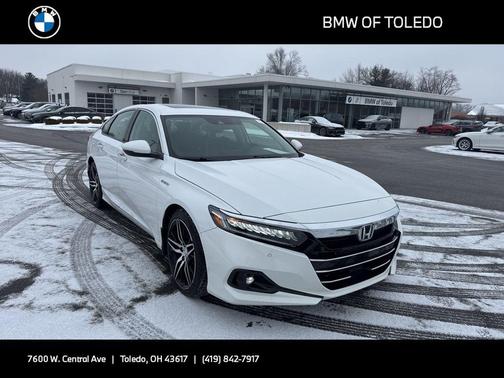 2021 Honda Accord Hybrid Touring