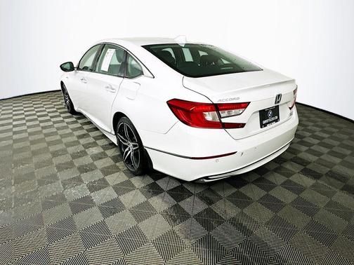 2021 Honda Accord Hybrid Touring