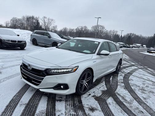 2021 Honda Accord Hybrid Touring