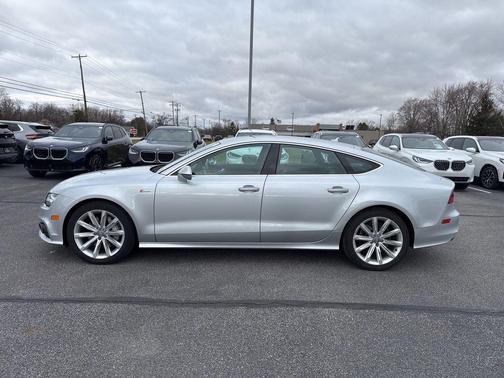 2014 Audi A7 3.0T Premium Plus