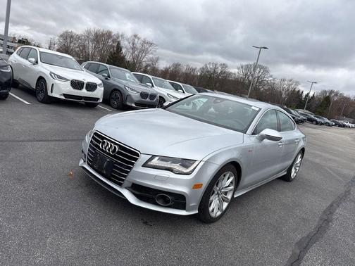 2014 Audi A7 3.0T Premium Plus