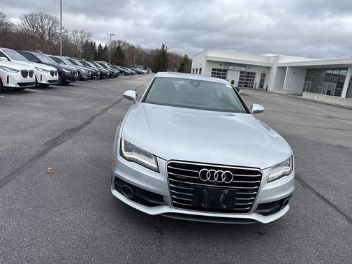 2014 Audi A7 3.0T Premium Plus