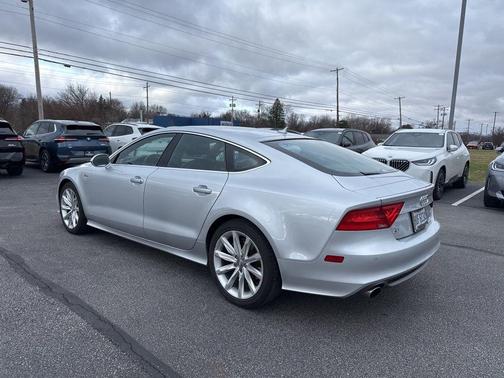 2014 Audi A7 3.0T Premium Plus