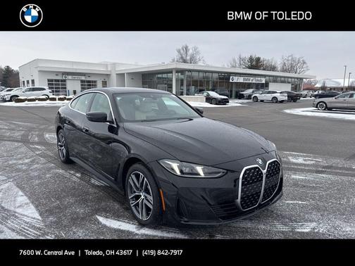 2026 BMW 840 Gran Coupe i xDrive