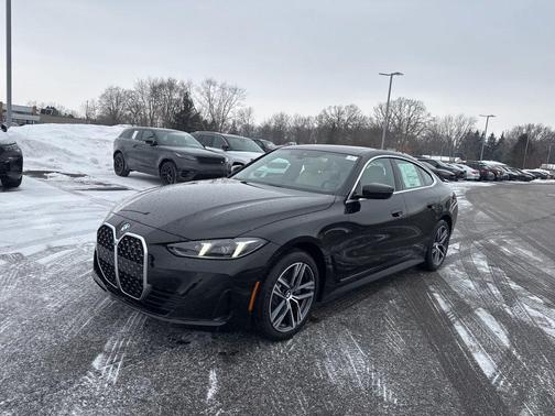 2026 BMW 840 Gran Coupe i xDrive