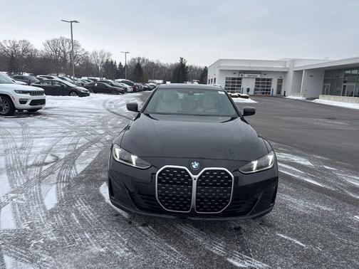 2026 BMW 840 Gran Coupe i xDrive