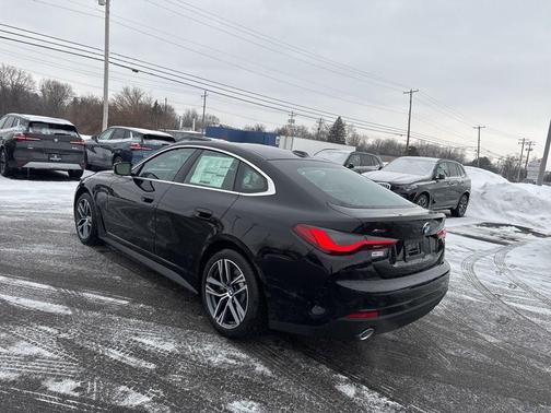 2026 BMW 840 Gran Coupe i xDrive