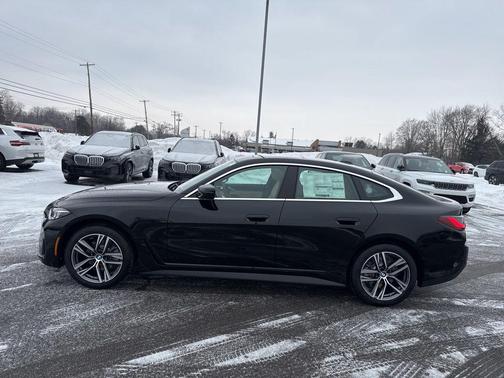 2026 BMW 840 Gran Coupe i xDrive