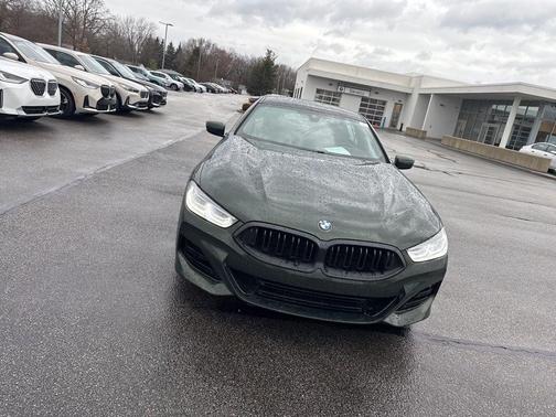 2024 BMW 840 Gran Coupe i xDrive