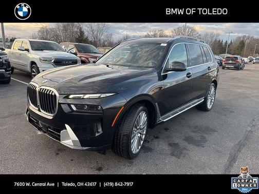 2024 BMW X7 xDrive40i