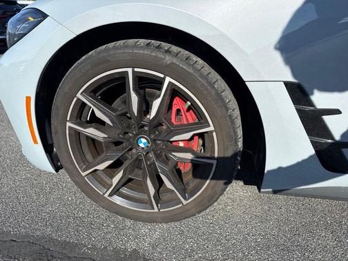 Brooklyn Gray Metallic 2024 BMW M440 i xDrive