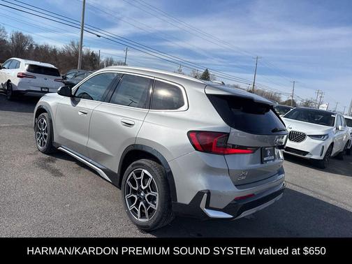 2026 BMW X1 xDrive28i