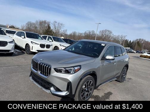 2026 BMW X1 xDrive28i