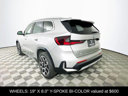 2026 BMW X1 xDrive28i