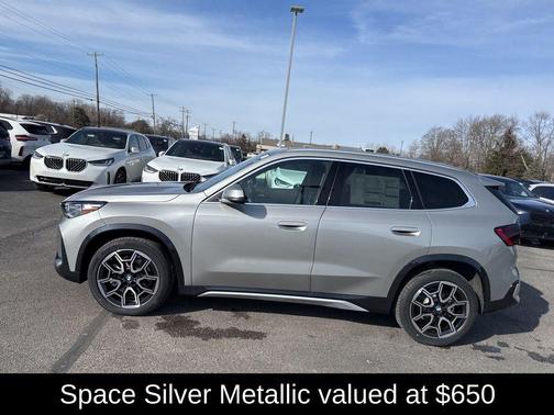 2026 BMW X1 xDrive28i