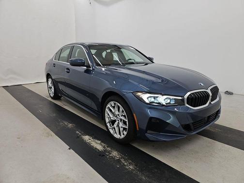 2025 BMW 330 xDrive