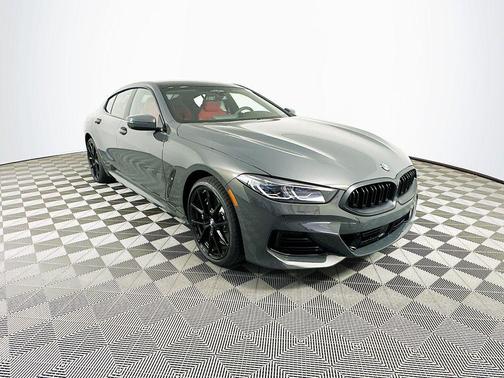 2026 BMW 840 Gran Coupe i xDrive