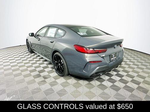 2026 BMW 840 Gran Coupe i xDrive