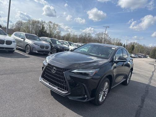 2023 Lexus NX 350 Luxury