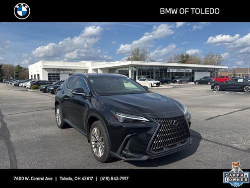 2023 Lexus NX 350 Luxury