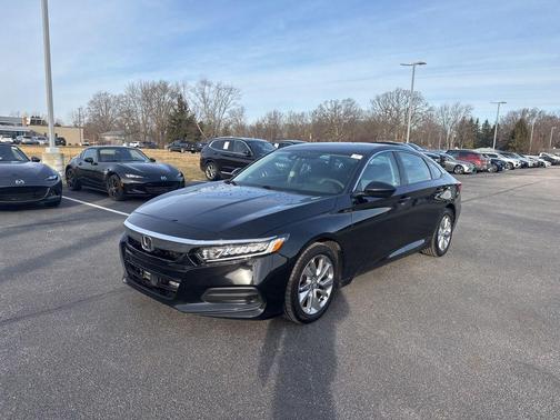 2020 Honda Accord LX 1.5T