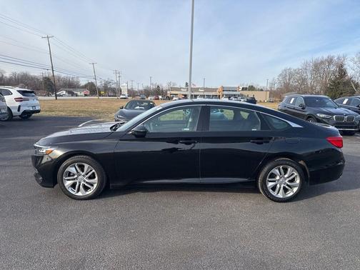 2020 Honda Accord LX 1.5T