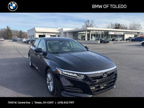 2020 Honda Accord LX 1.5T