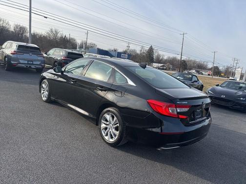 2020 Honda Accord LX 1.5T