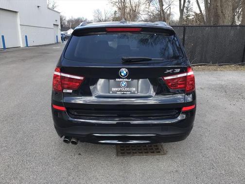 2016 BMW X3 xDrive28i