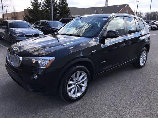 2016 BMW X3 xDrive28i