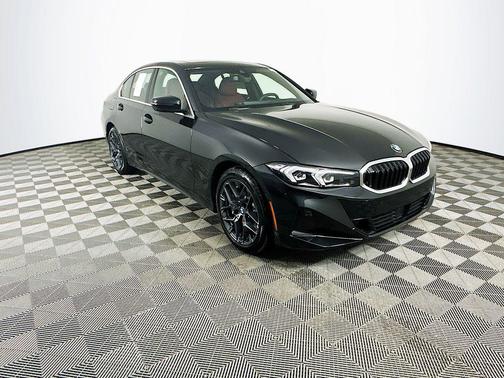 2025 BMW 330 xDrive