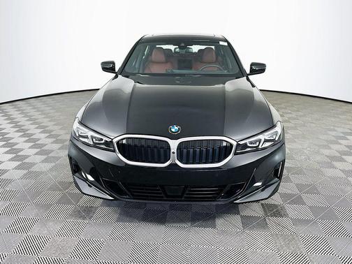2025 BMW 330 xDrive