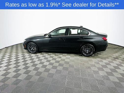 2025 BMW 330 xDrive