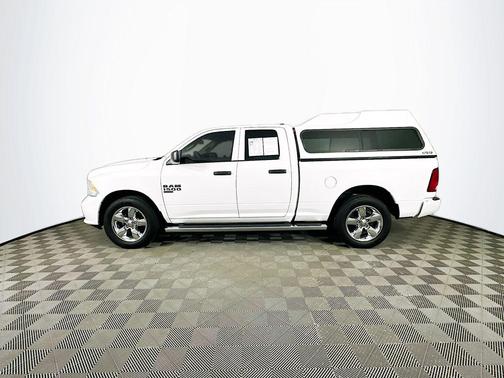 Bright White Clearcoat 2019 RAM 1500 Express