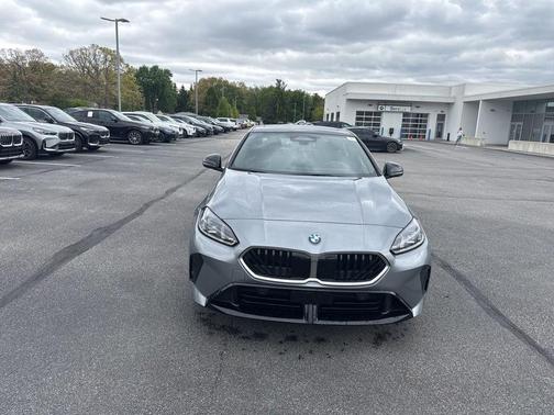 Skyscraper Grey Metallic 2026 BMW 228 Gran Coupe xDrive