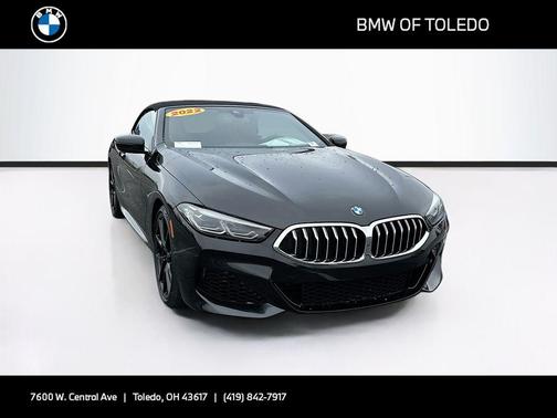 2022 BMW 840 Gran Coupe i xDrive