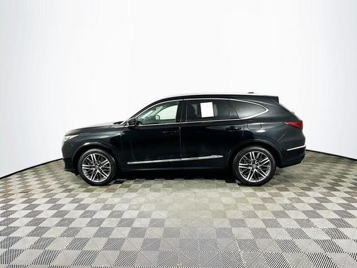 2025 Acura MDX Advance Package