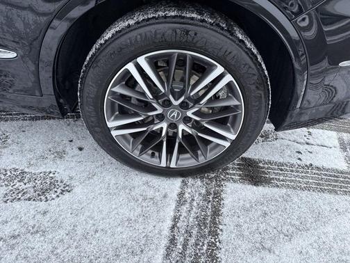 2025 Acura MDX Advance Package