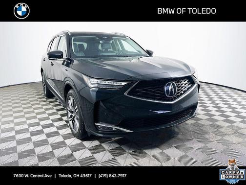 2025 Acura MDX Advance Package