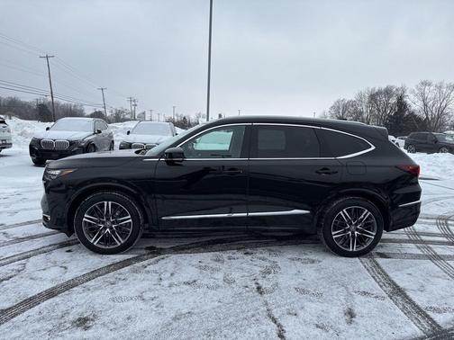 2025 Acura MDX Advance Package
