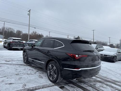 2025 Acura MDX Advance Package