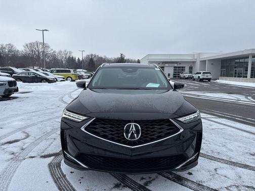 2025 Acura MDX Advance Package