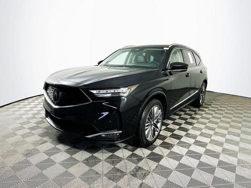 2025 Acura MDX Advance Package