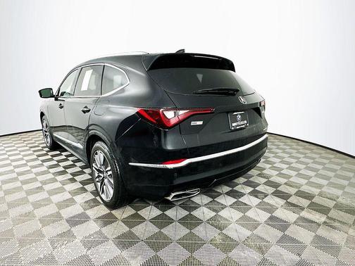 2025 Acura MDX Advance Package