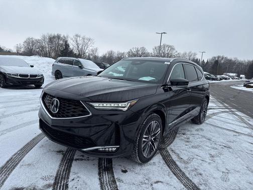 2025 Acura MDX Advance Package