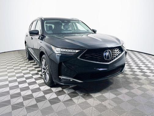2025 Acura MDX Advance Package