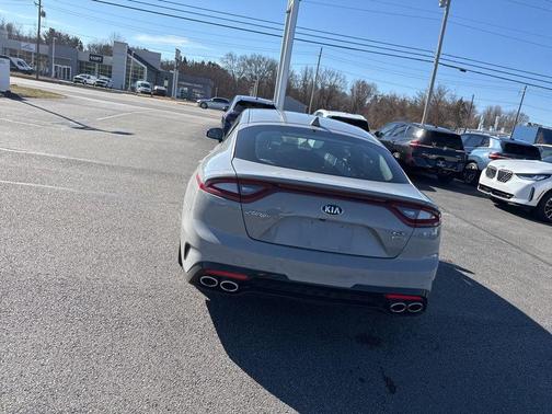 2018 Kia Stinger GT2