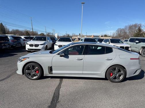 2018 Kia Stinger GT2