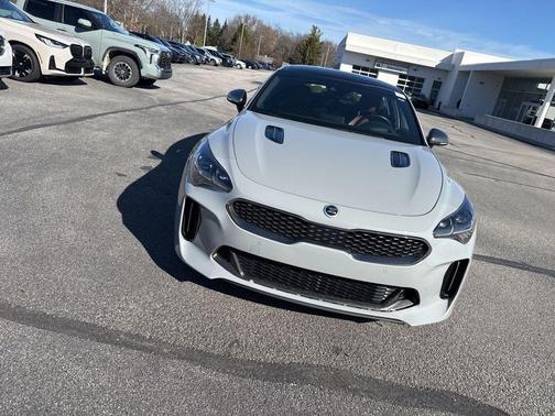 2018 Kia Stinger GT2